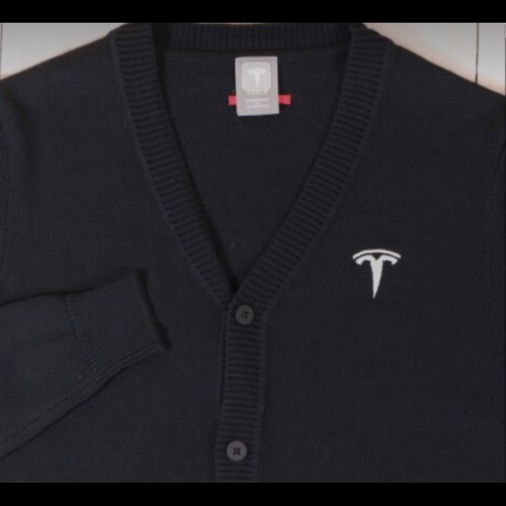 Tesla Men’s Cardigan